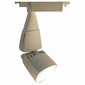 Трековый светильник Arte Lamp арт. A3830PL-1WH