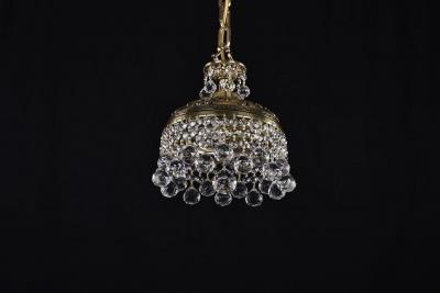 Люстра  Bohemia Ivele Crystal  арт. 1778/20/GB/Balls