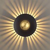 Настенный светильник ODEON LIGHT (Италия) арт.4223/13WL