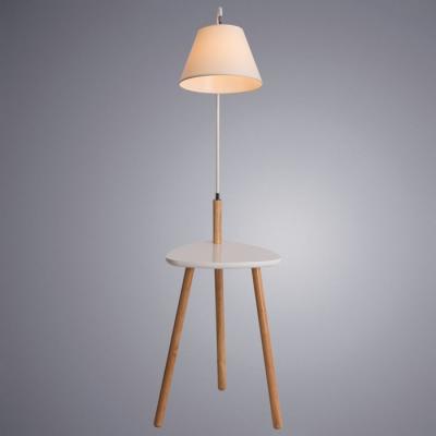 Торшер Arte Lamp (Италия) арт. A9201PN-1WH