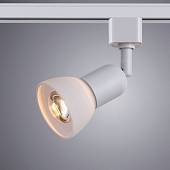 Трековый потолочный светильник Arte Lamp (Италия) арт. A3156PL-1WH