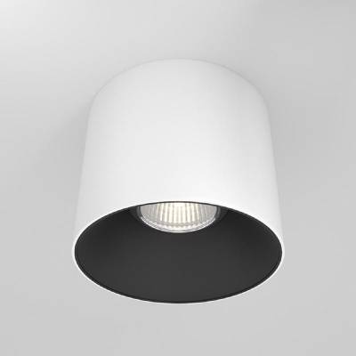 Потолочный светодиодный светильник Maytoni Technical Alfa LED Dim Triac C064CL-01-15W3K-D-RD-WB