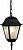Уличный светильник Arte Lamp арт. A1015SO-1BK